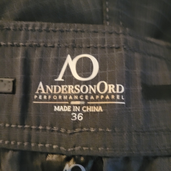 AndersonOrd Shorts Size 36 - Picture 3 of 7